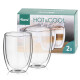 4Home Termo sklenice na latté Hot&Cool 350 ml, 2 ks - thumb (5)
