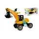 Lena Giga Trucks Bagr žluto-černá, 70 cm - thumb (2)