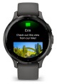 Garmin Venu® 3S Slate/Gray, Silicone band 010-02785-00 - thumb (3)