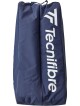 Taška na rakety Tecnifibre  Tour Endurance 12R Navy - thumb (6)
