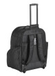 Hokejová taška na kolečkách CCM  Wheel Backpack 18 Black Senior - thumb (1)