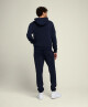 Pánská mikina Wilson  M  Team Zip Hoodie Classic Navy L - thumb (4)