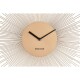 Karlsson 5817GD  Designové nástěnné hodiny  pr. 45 cm - thumb (1)