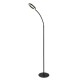 Rabalux 74004 stojací LED lampa Rader, 11 W, černá - thumb (1)