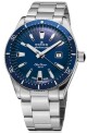 EDOX Skydiver Date Automatic 80126-3BUN-BUIN Limited Edition - thumb (0)