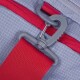 Riva Case 5235 cestovní a sportovní taška objem 30 l, šedo-červená - thumb (6)