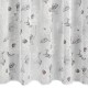 ArtFir Záclona BESSY K | bílá/růžová 350 x 250 cm - thumb (6)