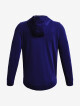Pánská mikina Under Armour  Rival Terry LC FZ-BLU S - thumb (3)