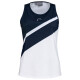 Head PERF TANK Bílá - thumb (0)