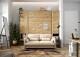 Dig-net nábytek Postel Lenart BED CONCEPT s pohovkou | dub artisan 160 x 200 cm - thumb (1)