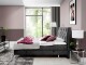 Artelta Manželská postel ADEL Boxspring | 160 x 200 cm barevné provedení: Omega 91 - thumb (9)