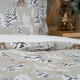 4Home Bavlněné povlečení Christmas forest, 140 x 200 cm, 70 x 90 cm - thumb (11)