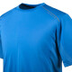 Pánské tričko Endurance  Tech Elite X1 SS Tee Blue S - thumb (1)
