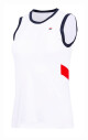 Dámské tílko Fila  Top Lissy White/Navy S - thumb (0)