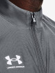 Pánská bunda Under Armour  Challenger Track Jacket-GRY M - thumb (2)