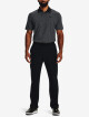 Pánské tričko Under Armour  T2G Printed Polo-BLK S - thumb (1)