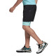 Pánské šortky adidas  Paris 2 in 1 Short Carbon XXL - thumb (2)