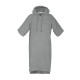 Tom Tailor Surf pončo Moody Grey, L / XL - thumb (0)