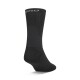 Cyklistické ponožky Giro HRC  Team Black  S - thumb (1)