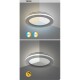 Rabalux 71003 stropní LED svítidlo Cooperius, 47 W, bílá - thumb (7)