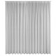 ArtFir Záclona BELISSA P | bílá 300 x 300 cm - thumb (2)