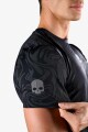 Pánské tričko Hydrogen  Chrome Tech Tee Grey M - thumb (2)