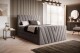 Artelta Manželská postel CANDICE Boxspring | 180 x 200 cm Barva: Lukso 35 - thumb (6)