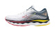 Dámská běžecká obuv Mizuno  Wave Sky 6 White/Hibiscus/Buttercup  UK 4 - thumb (0)