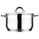 Blaumann Hrnec s poklicí nerez Gourmet Line 26 cm, pr. 26 cm - thumb (1)
