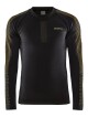 Pánské tričko Craft ADV Warm Intensity LS Grey M - thumb (0)