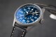 Laco Flieger Karlsruhe Pro Blau 43 Automatic - thumb (1)