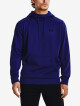 Pánská mikina Under Armour  Fleece Hoodie-BLU M - thumb (0)