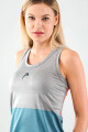 Dámské tílko Head  Padel Tech Tank Top Women GREL M - thumb (1)