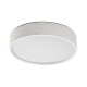 Rabalux 75012 stropní LED svítidlo Larcia, 19 W, stříbrná - thumb (0)