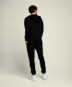 Pánská mikina Wilson  M  Team Zip Hoodie Black L - thumb (5)