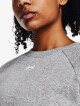 Dámská mikina Under Armour  Rival Fleece Crew-GRY M - thumb (2)