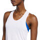 Dámské tílko Reebok  Wor AC Tank Pink XS - thumb (4)