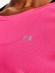 Under Armour UA HG Armour SS PNK růžové - thumb (2)