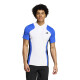Pánské tričko adidas  Freelift Polo Pro White  M - thumb (3)