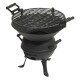 Cattara 13023 Gril na dřevěné uhlí Kettle, 48 x 37 x 36 cm - thumb (0)