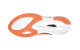 Pánská běžecká obuv Mizuno Wave Revolt 3 Soleil/Black Oyster/White  UK 6,5 - thumb (3)