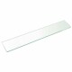 SAPHO 23485 police 90 x 10 x 0,8 cm, čiré sklo - thumb (0)