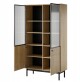 ArtPS Vitrína JAPANESE WT104 | oak line - thumb (3)