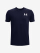 Chlapecké tričko Under Armour Sportstyle Left Chest SS - thumb (0)