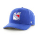 Pánská kšiltovka 47 Brand  NHL New York Rangers Cold Zone ’47 MVP DP - thumb (0)