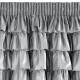 ArtFir Závěs AURA P | stříbrná 140 x 270 cm - thumb (3)