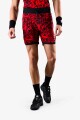 Pánské šortky Hydrogen  Chrome Tech Shorts Red L - thumb (0)