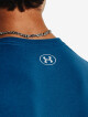 Under Armour BIG LOGO FILL SS 1379451 modré - thumb (2)