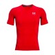 Under Armour pánské tričko HG Armour Comp SS červené - thumb (0)