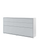 Dig-net nábytek Sklápěcí postel Lenart BED CONCEPT BC-06 | 90 x 200 cm Barva: Šedá - thumb (0)